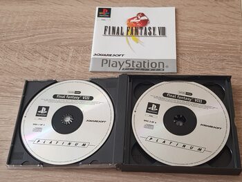 FINAL FANTASY VIII PlayStation for sale