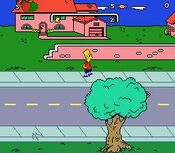 Buy The Simpsons: Bart's Nightmare SEGA Mega Drive