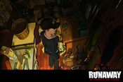 Redeem Runaway: A Twist of Fate (PC) Steam Key EUROPE