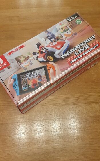 Mario Kart Live: Home Circuit Nintendo Switch