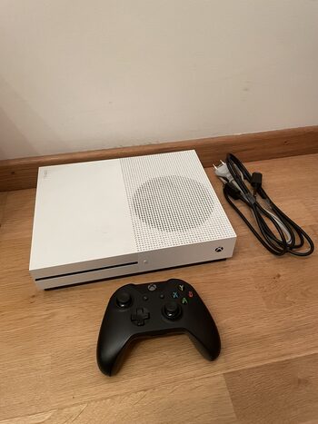 Comprar Xbox One S, White, 500GB