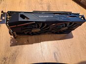 Gigabyte Radeon RX 580 4 GB 1340-1355 Mhz PCIe x16 GPU