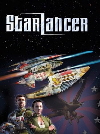 Starlancer Dreamcast