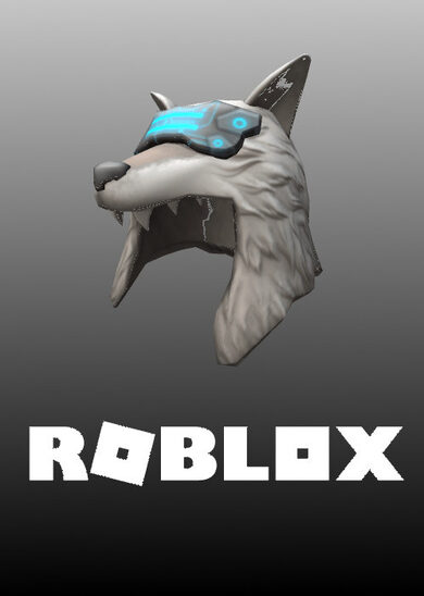 E-shop Roblox - Cyberpunk Wolf Hat (DLC) Official Website Key GLOBAL