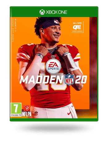 Madden NFL 20 Xbox One