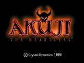 Akuji the Heartless PlayStation