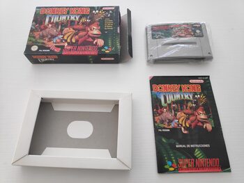 Get Donkey Kong Country SNES