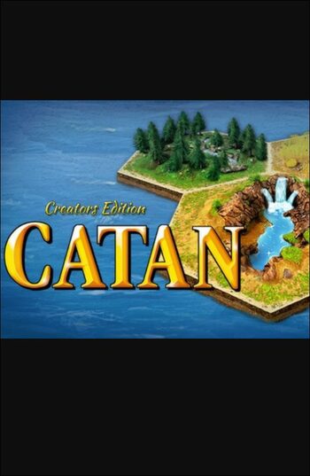 Catan: Creator's Edition (PC) Steam Key GLOBAL