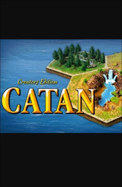 E-shop Catan: Creator's Edition (PC) Steam Key GLOBAL