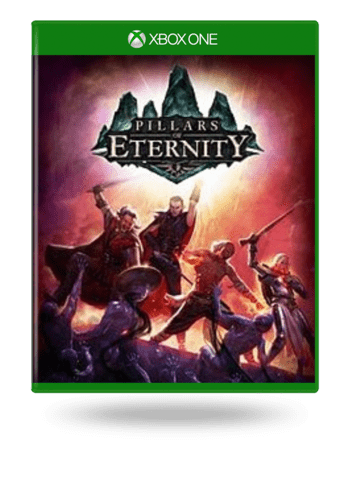 Pillars of Eternity Xbox One