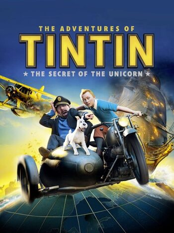The Adventures of Tintin: The Secret of the Unicorn Wii