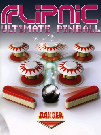 Flipnic: Ultimate Pinball PlayStation 2