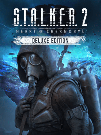 S.T.A.L.K.E.R. 2: Heart of Chornobyl – Deluxe Edition (PC) Clé Steam EUROPE