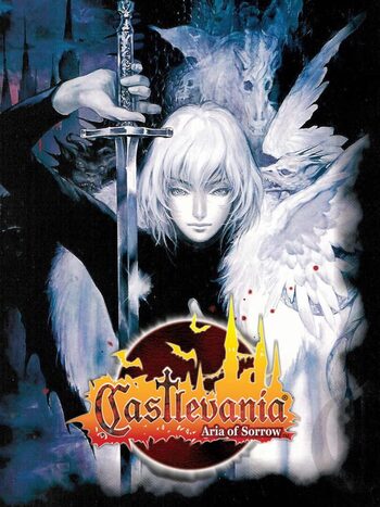Castlevania: Aria of Sorrow Game Boy Advance