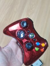Buy Mando cromado rojo Xbox 360