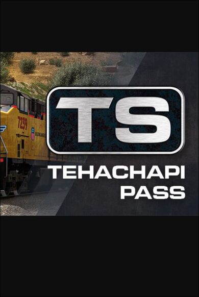 E-shop Train Simulator: Tehachapi Pass: Mojave - Bakersfield Route (DLC) (PC) Steam Key GLOBAL