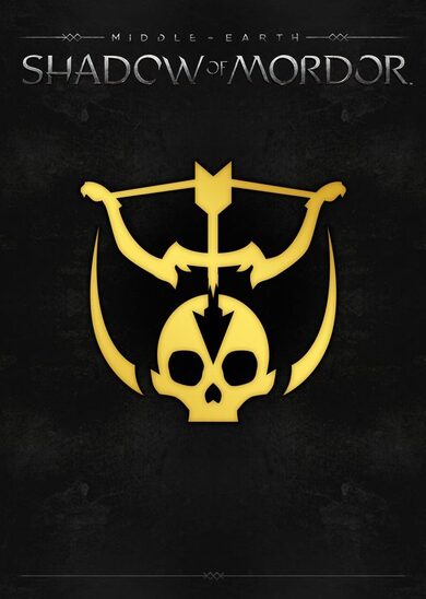 E-shop Middle-earth: Shadow of Mordor - Deadly Archer Rune (DLC) Steam Key GLOBAL