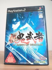 Onimusha: Dawn of Dreams PlayStation 2