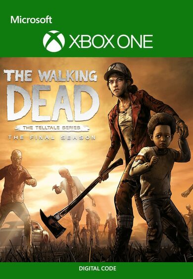 E-shop The Walking Dead: The Final Season - The Complete Season (Xbox One) Xbox Live Key UNITED STATES