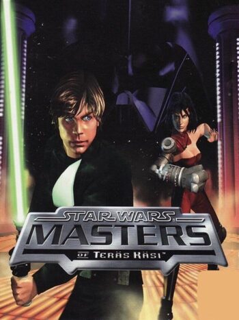 Star Wars: Masters of Teras Kasi PlayStation