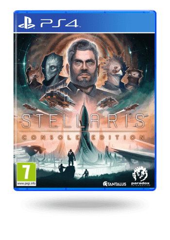 Stellaris: Console Edition PlayStation 4