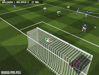 Actua Soccer 2 PlayStation