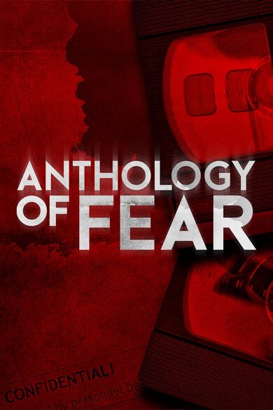 Anthology of Fear Código de XBOX LIVE ARGENTINA