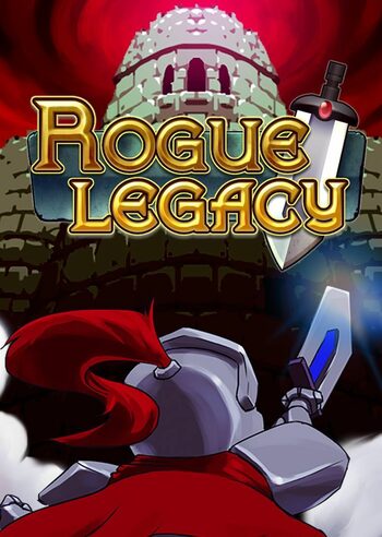 Rogue Legacy Steam Key GLOBAL