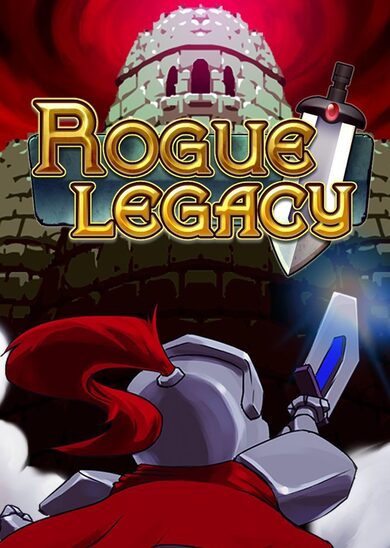E-shop Rogue Legacy Gog.com Key GLOBAL
