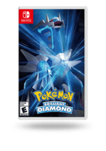 Pokémon Brilliant Diamond Nintendo Switch