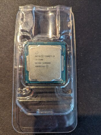 Intel Core i3-7100 3.9 GHz LGA1151 Dual-Core CPU for sale