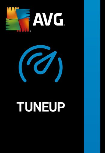 AVG PC TuneUp (2022) 1 Device 2 Years AVG Key EUROPE