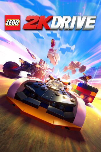 LEGO® 2K Drive Cross-Gen Standard Edition XBOX LIVE Key EUROPE