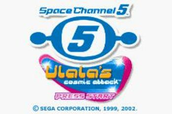 Get Space Channel 5 Game Boy Advance