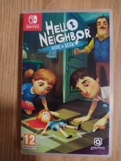 Hello Neighbor Hide and Seek Nintendo Switch