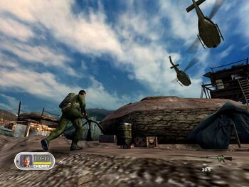 Redeem Conflict: Vietnam PlayStation 2