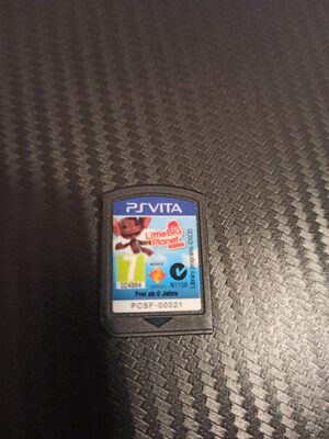 LittleBigPlanet PS Vita