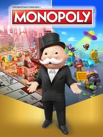 MONOPOLY PLUS + MONOPOLY Madness (PC) Uplay EUROPE