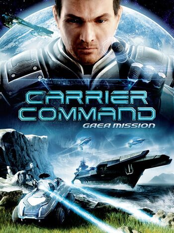 Carrier Command: Gaea Mission Xbox 360