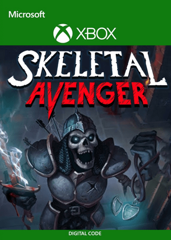 Skeletal Avenger XBOX LIVE Key TURKEY