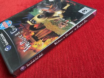 Buy Wallace & Gromit in Project Zoo Nintendo GameCube