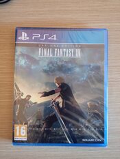 FINAL FANTASY XV PlayStation 4