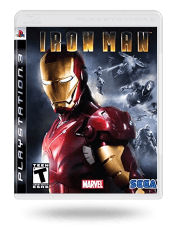 Iron Man PlayStation 3
