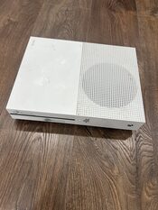 Xbox One S, White, 1TB/žaidimas