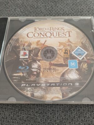 The Lord of the Rings: Conquest PlayStation 3