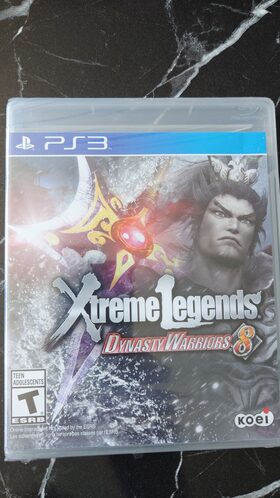 Dynasty Warriors 8: Xtreme Legends PlayStation 3