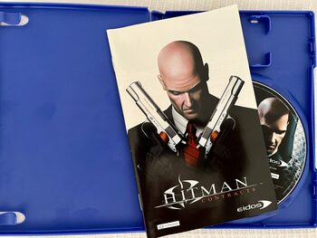 Get Hitman: Contracts PlayStation 2