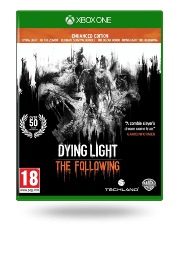 Dying Light: The Following Xbox One