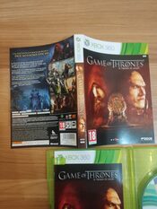 Game of Thrones Xbox 360