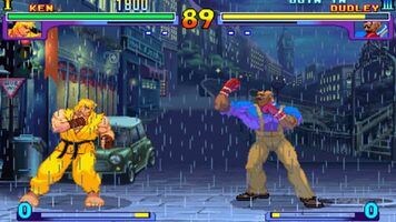 Street Fighter III: New Generation Dreamcast